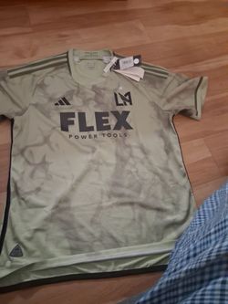 Galaxy jersey