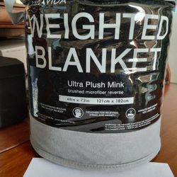 ALTAVIDA WEIGHTED BLANKET 