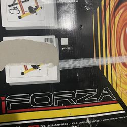 Forza F-1 Bicycle Trainer 