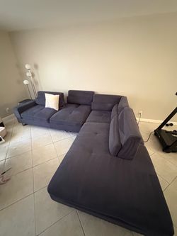 Sofa need gone