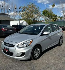 2017 Hyundai Accent