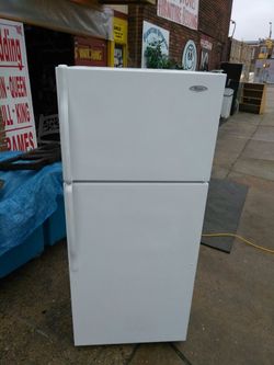 Whirlpool Apt Size Refrigerators 28 In.