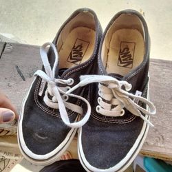 Vans Childrens Size 13