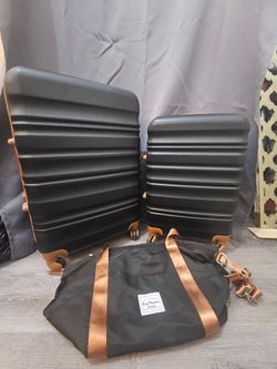 Luggage set of 3 pieces