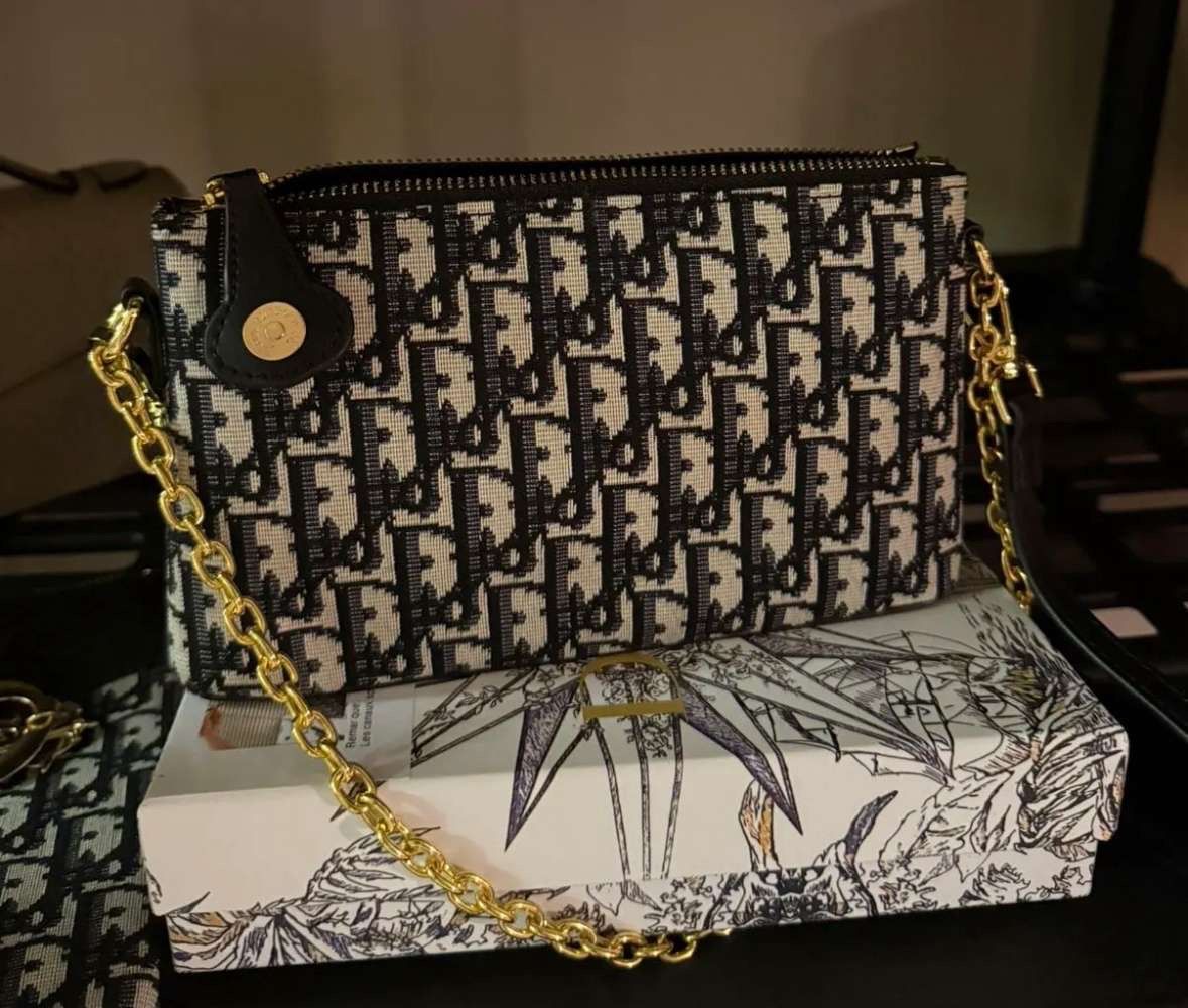 Dior Purse