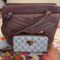 Purse And Wallet 