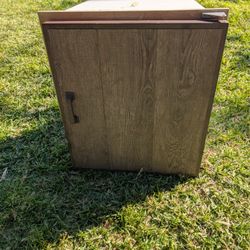 Jayco Popup Trailer Ice Box