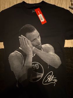 Small Stephen Curry #30 Graphic T-Shirt