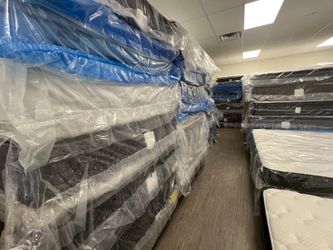 King, Queen, Full and Twin Mattresses, Brand New In-Stock!