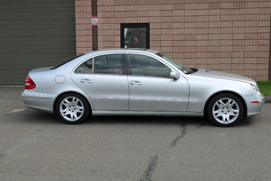 2003 Mercedes-Benz E-Class