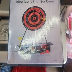 Dart Drinking Game
