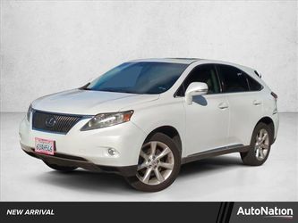 2011 Lexus RX 350