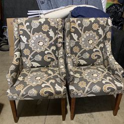 World Market Accent Chairs