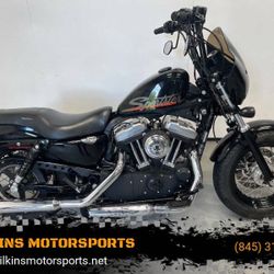 2010 Harley-Davidson 48 XL 1200