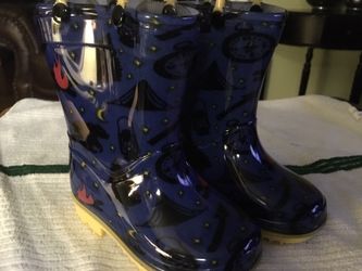 New Toddler Campfire Rain Boots size T5 and 5 kids in Inglewood 90301