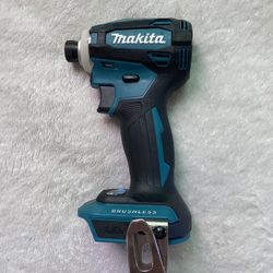 🔵⚫️Makita 18V LXT Lithium-Ion Brushless Cordless Quick-Shift Mode 4-Speed Impact Driver