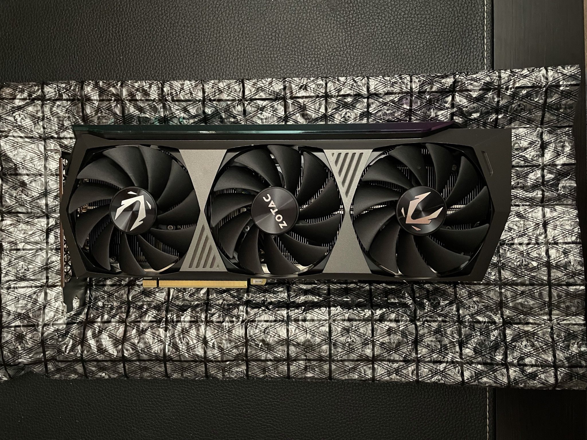 ZOTAC GeForce RTX 3080 Ti AMP Holo