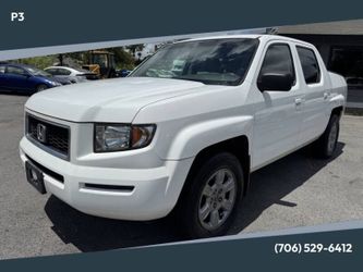 2008 Honda Ridgeline