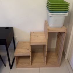 Children Storage Play