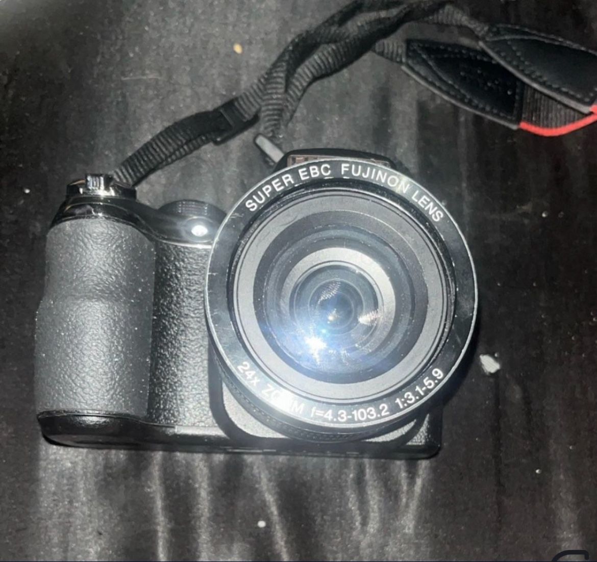 Fuji Film Camera