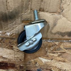 Case Of Locking Casters 