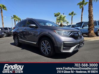 2021 Honda CR-V Hybrid