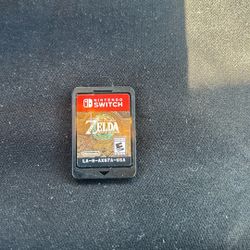 The Legend Of Zelda : Tears Of The Kingdom