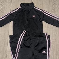Girls Adidas Set