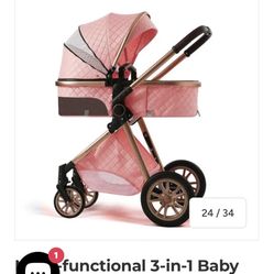 Baby Stroller