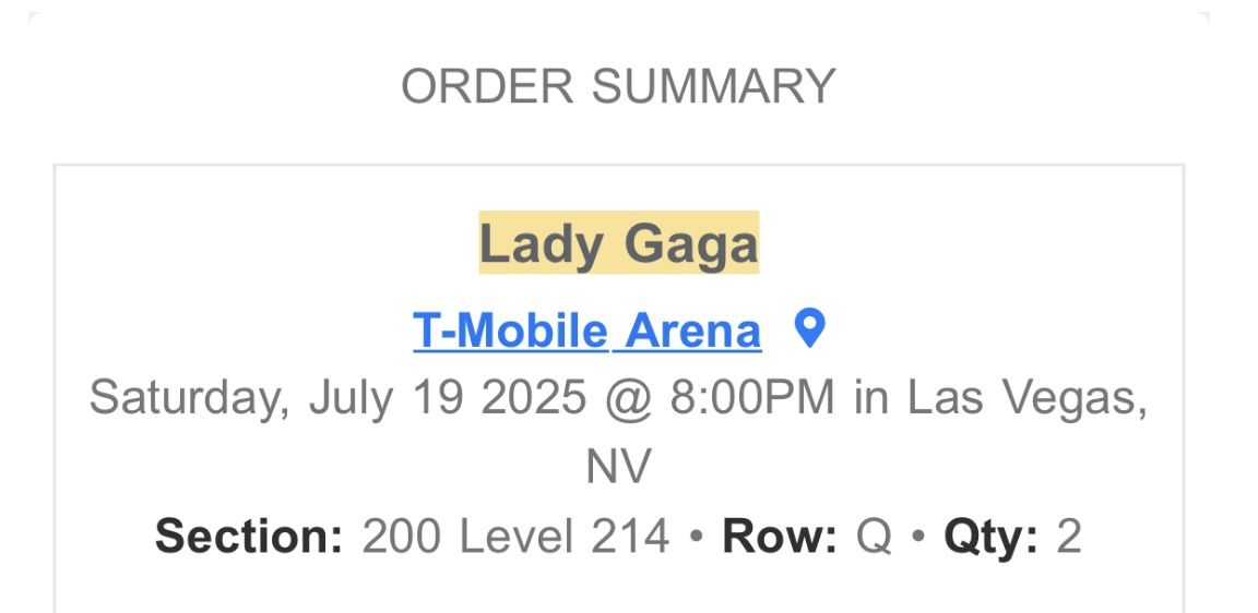 Lady Gaga
