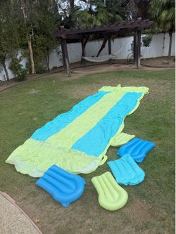 Slip And Slide