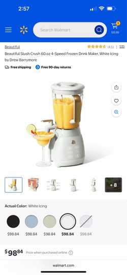 Drink maker