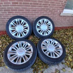 2018 Escalade  PLATINUM  22" Wheels 