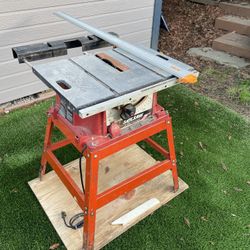 Table Saw