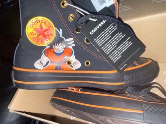 Dragon ball Converse