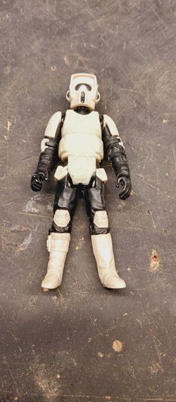 Star wars Scout trooper