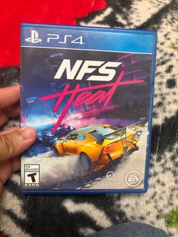 NFS Heat PS4 Game
