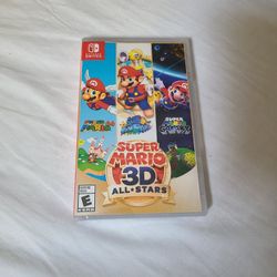 Super Mario 3D All Stars