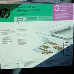 Brand New In Box hp Desk Jet 4255e Printer
