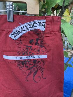 Billabong Vintage Shorts 