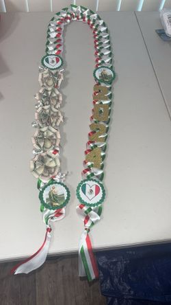 San Judas Lei