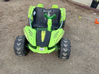 Power Wheels Kids Ride-On Dune Racer