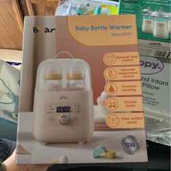 Baby Bottle Warmer