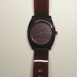 Nixon TKE Timeteller P Watch
