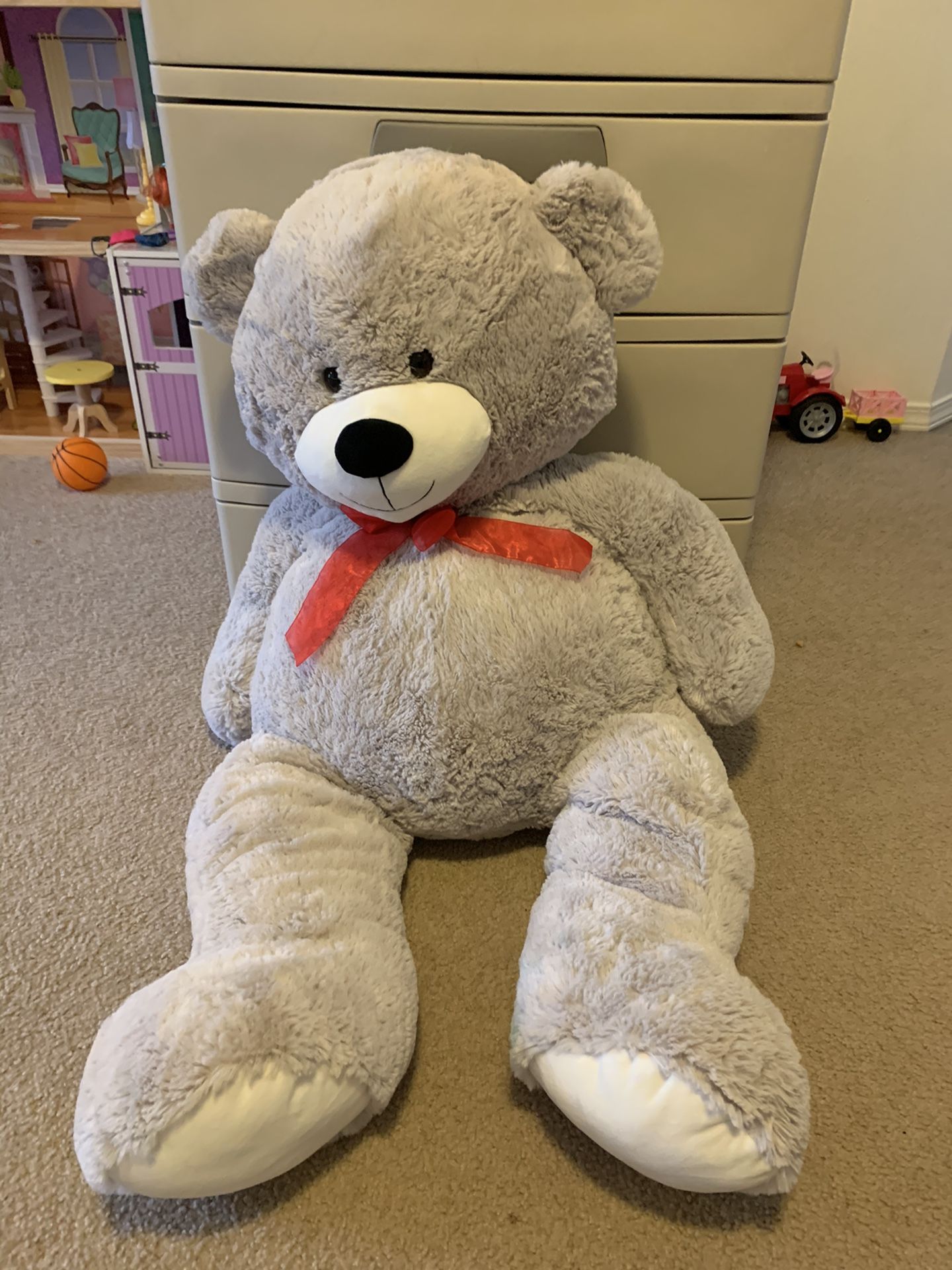 43 inch jumbo stuffed bear