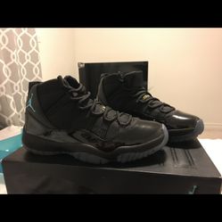 Jordan 11 Gamma Blue 