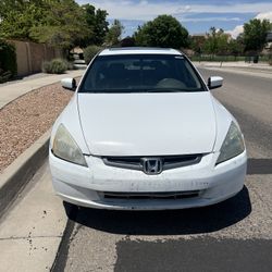 2005 Honda Accord