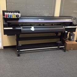 Mi Maki CJV1 50–130  54” format printer