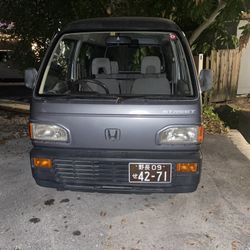 Honda Acty Van