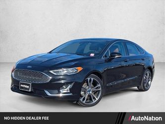 2019 Ford Fusion